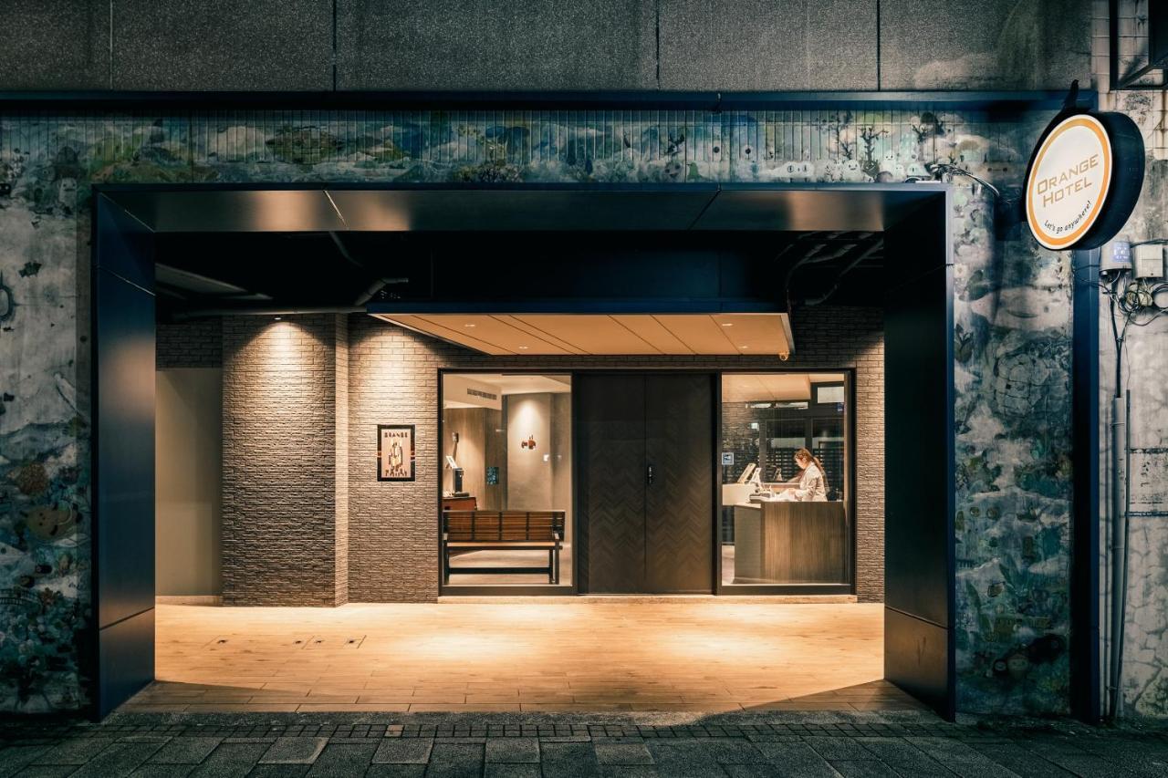 Orange Hotel - Ximen, Ταϊπέι Εξωτερικό φωτογραφία