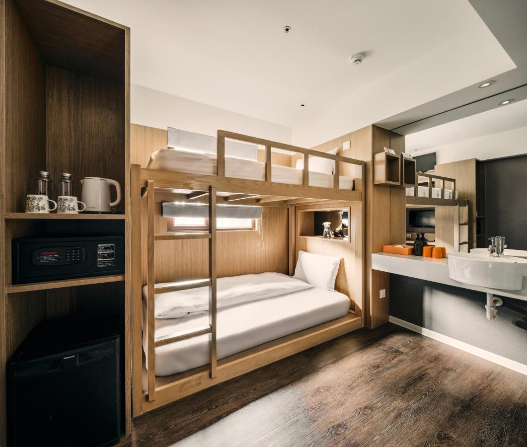 Orange Hotel - Ximen, Ταϊπέι Εξωτερικό φωτογραφία