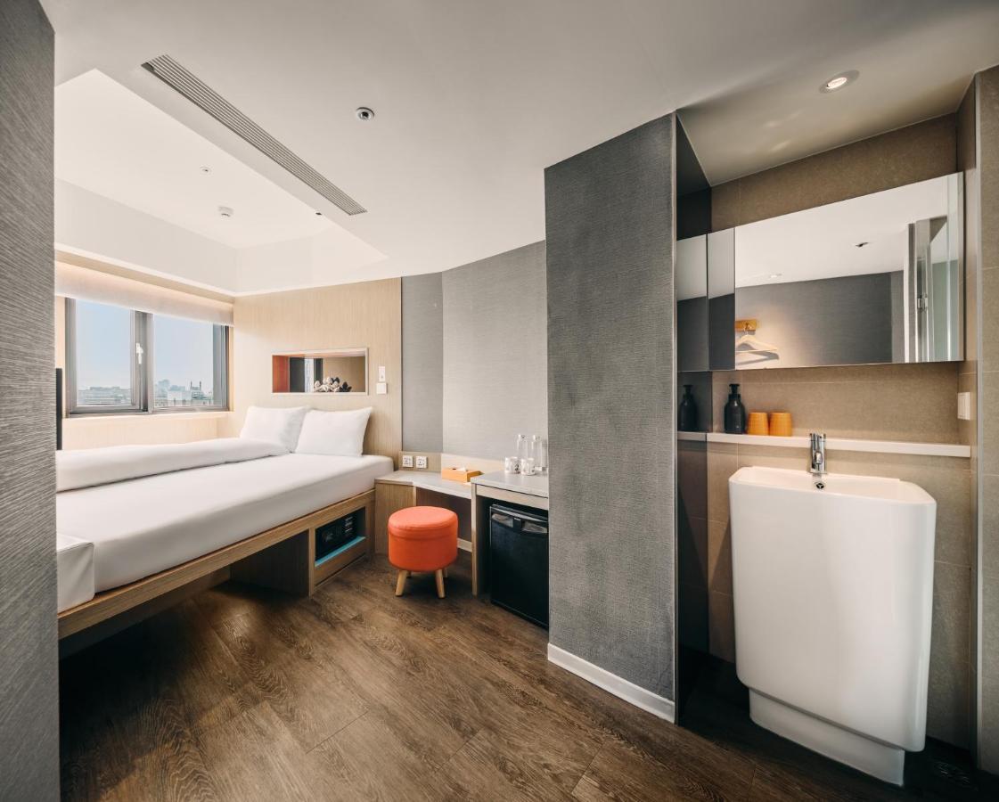 Orange Hotel - Ximen, Ταϊπέι Εξωτερικό φωτογραφία