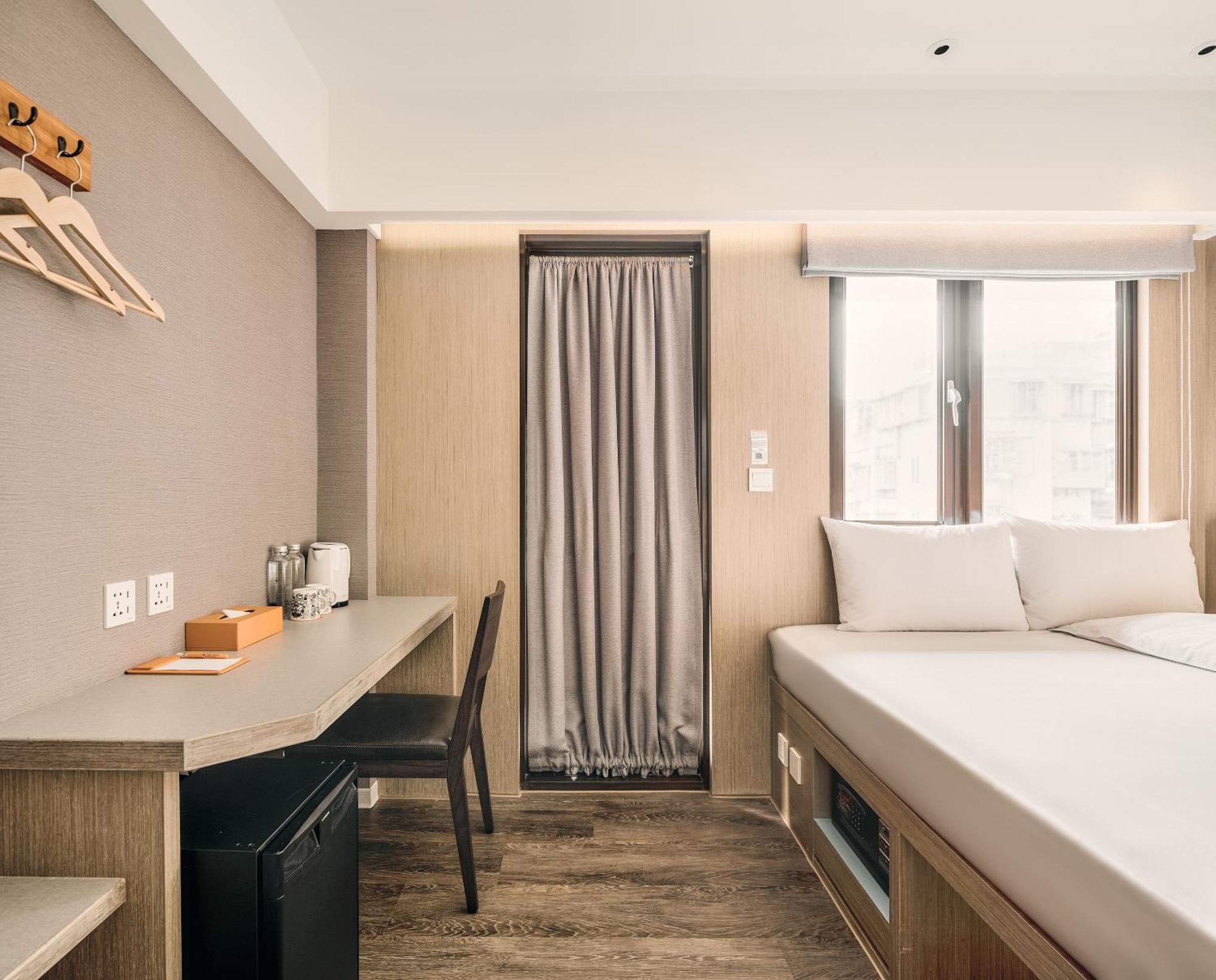 Orange Hotel - Ximen, Ταϊπέι Εξωτερικό φωτογραφία