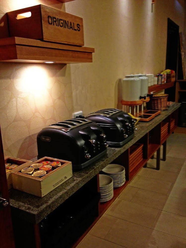 Orange Hotel - Ximen, Ταϊπέι Εξωτερικό φωτογραφία